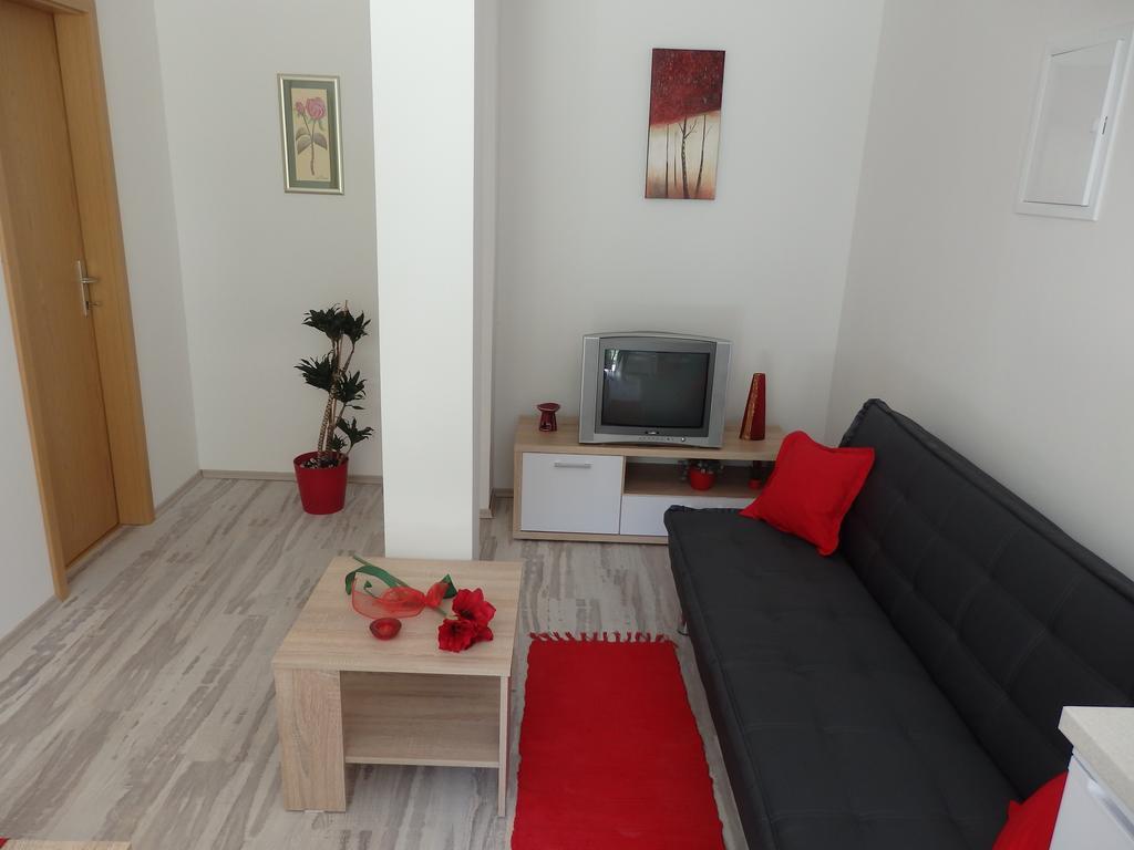 Apartments Silva Split Exteriör bild
